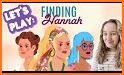 Finding Hannah related image