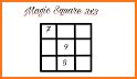 Numbers Puzzle: Sudoku, math learning, line puzzle related image