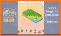 3D Pixel Color By Number Games - Landscape Design related image