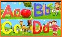 Baby Phone: Alphabet for kids and toddlers related image