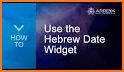 Hebrew Date Manager Key related image