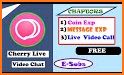 CherrU: video chat & live call related image