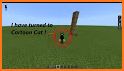 Cartoon Cat for MCPE related image