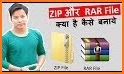 RAR File Extractor - Zip Unzip & File Compressor related image