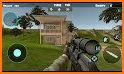 Gun Shooting Strike: Commando Games related image