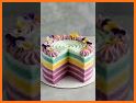 Unicorn Ice Cream Chocolate Cakes Dessert Bakery related image