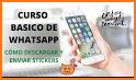 Stickers chilenos para chatear por WSP related image