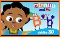 Akili's Alphabet —Akili and Me related image