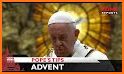 Advent with Pope Francis 2020 related image