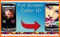 Photo Caller Full Screen – HD Image Call ID Phone related image