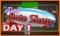 Tiny Auto Shop - Car Wash and Garage Game related image