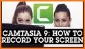 camtasia screen recorder related image