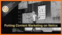 Content Marketing World related image