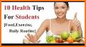 Health & Care- Tips, Exercises & Workout related image