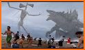 Siren Head vs Godzilla Rampage related image