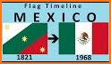 Flag of  Mexico related image