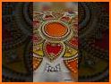 DIY Rangoli related image