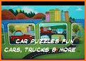 Cars, Trucks, & Trains Jigsaw Puzzles Game 🏎️ related image