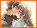 Kiss Manga related image