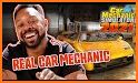 Car Mechanic Retro Games related image