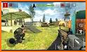 Gun Shooting Game : Commando Games related image