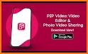 PIP Video: Video Editor & Photo Video Sharing related image