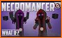 Necromancer Mod for Minecraft related image