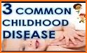 Childhood diseases related image