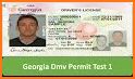 Georgia DMV Permit Practice Test 2018 related image