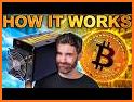 bitcoin mining related image