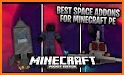 Space Mod mcpe related image