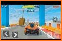 Extreme GT Car Racing - Ultimate Mega Stunts Drive related image