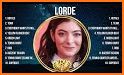 Lorde Best Songs related image