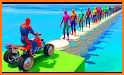 ATV Quad Bike Stunt Games 2022 related image