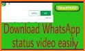 Easy Status Saver - Whats Video downloader related image
