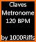 Clave Metronome related image