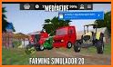 Jogo Fazenda Farming Simulator 2020 Mods - Android related image