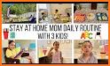 Mommy and Kids - Daily Care Activities related image