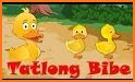Tatlong Bibe Original Pinoy Kids Song Offline related image