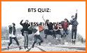 Guess BTS Song by MV related image