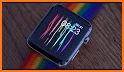 Rainbow Pride Watch Face related image