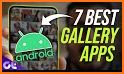 Gallery Droid: Galleries with any file types related image