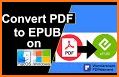 Convert PDF to EPUB - PDF to EPUB Converter related image