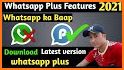 WhatsUp Plus - Social Messenger & Movie Downloader related image