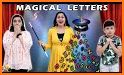 Magical Letters: WordCross related image