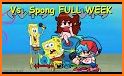 Sponge FNF Mod related image