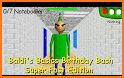 Baldi's Basics Birthday related image