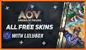 Lulubox Helper for Free Skin related image