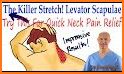 Shoulder, neck pain relief: Stretching Exercises related image