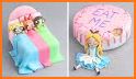 Mermaid Cake Decorating–Princess Tasty Cake Games related image